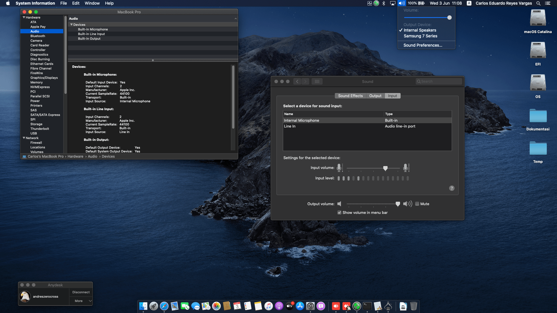 Asus ROG GL504GM ES259T [CoffeeLake   Intel UHD 630 + I2C] 5